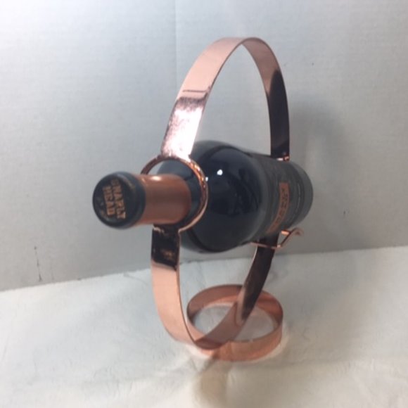 Copper Thumbs Up! Wine Holder & Pourer - Picture 4 of 14